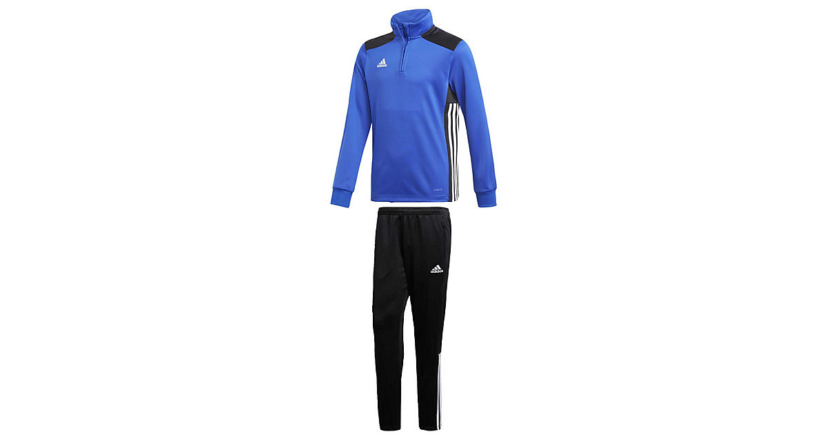 ADIDAS PERFORMANCE · Trainingsanzug Gr. 140 Jungen Kinder ADIDAS PERFORMANCE · Trainingsanzug Gr. 140 Jungen Kinder