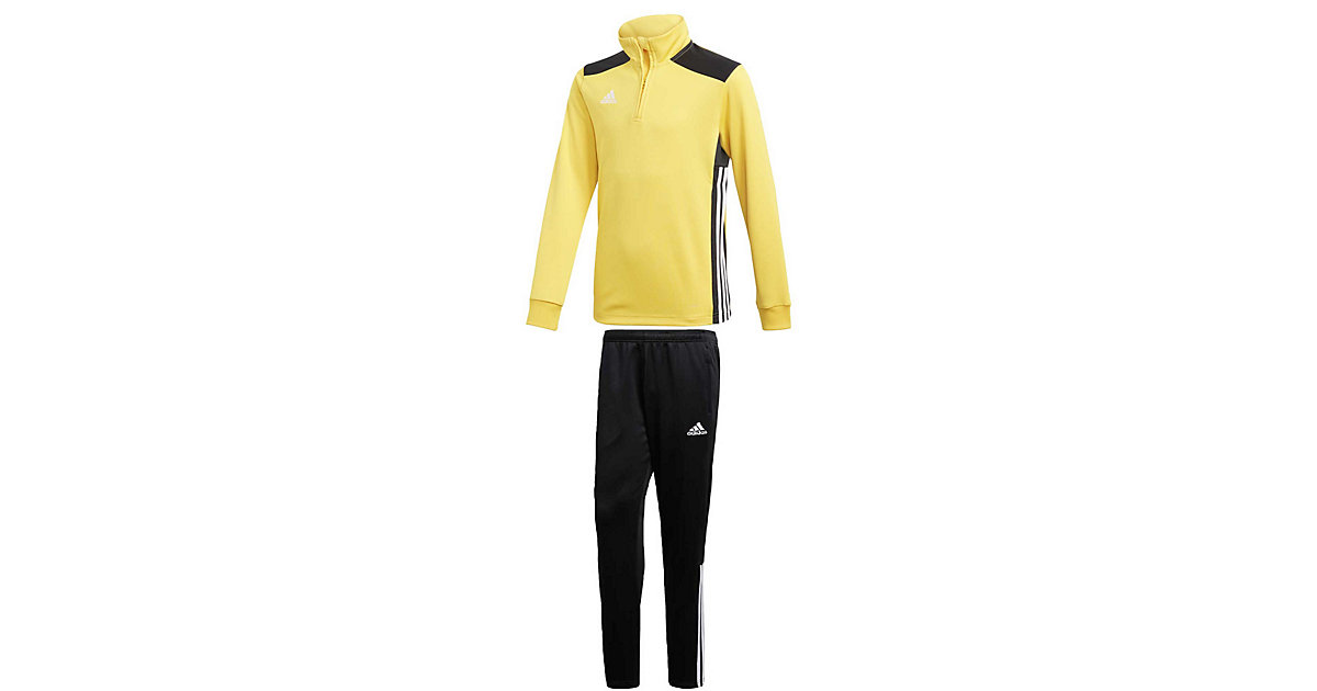 ADIDAS PERFORMANCE · Trainingsanzug Gr. 128 Jungen Kinder ADIDAS PERFORMANCE · Trainingsanzug Gr. 128 Jungen Kinder