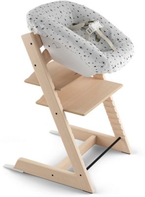 Tripp Trapp® Newborn Textile Set™, White Mountains, Stokke myToys