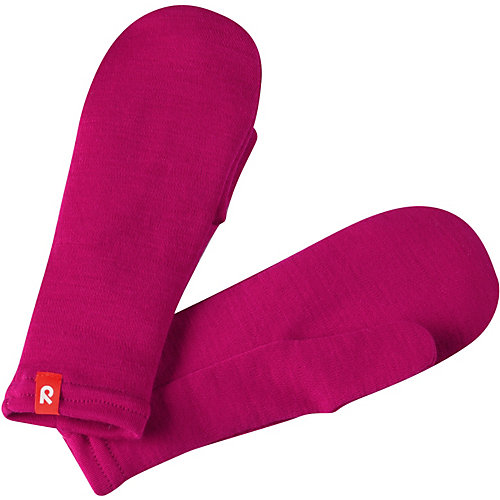 Варежки Reima - розовый от Reima