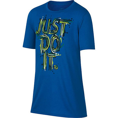Футболка Nike - синий от NIKE