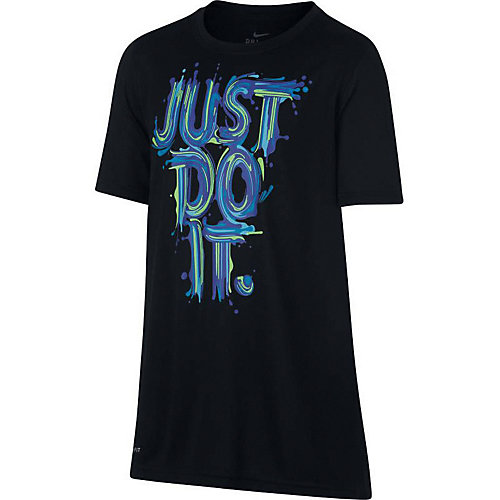 Футболка Nike - черный от NIKE