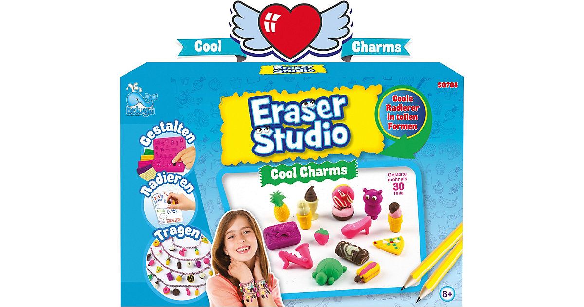 Eraser Studio Cool Schmuck