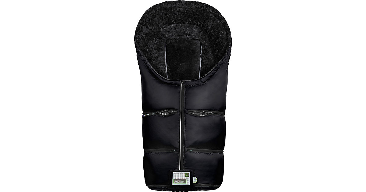 Fußsack ClimaFlex, schwarz Fußsack ClimaFlex, schwarz