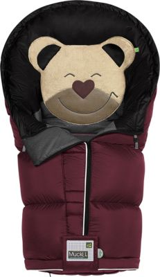 Fusack Mucki L, beere