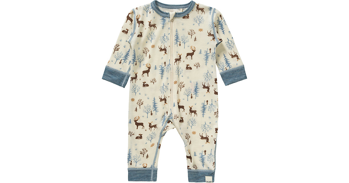 CeLaVi · Baby Jumpsuit Gr. 50 Jungen Baby CeLaVi · Baby Jumpsuit Gr. 50 Jungen Baby