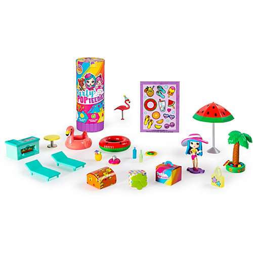 Набор Spin Master Party Popteenies "Вечеринка" от Spin Master