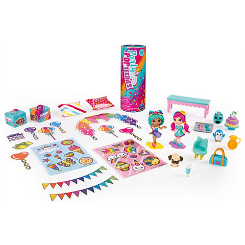 Набор Spin Master Party Popteenies "Вечеринка" от Spin Master