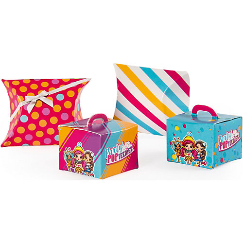 Набор Spin Master Party Popteenies "Вечеринка" от Spin Master