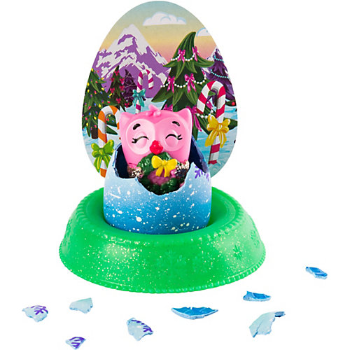 Коллекционная фигурка Spin Master Hatchimals "Праздник", 1 шт. от Spin Master