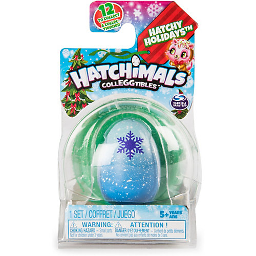 Коллекционная фигурка Spin Master Hatchimals "Праздник", 1 шт. от Spin Master