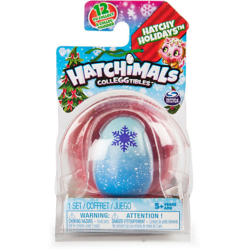 Коллекционная фигурка Spin Master Hatchimals "Праздник", 1 шт. от Spin Master