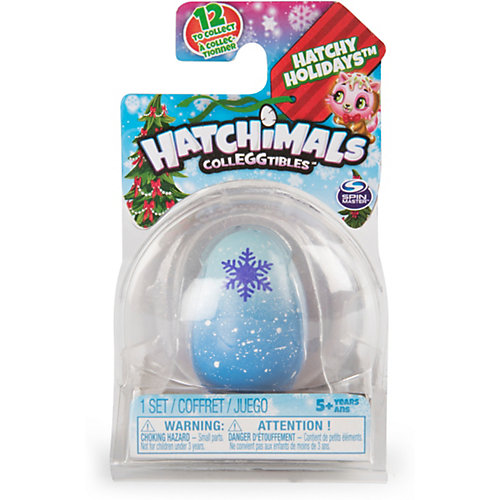 Коллекционная фигурка Spin Master Hatchimals "Праздник", 1 шт. от Spin Master