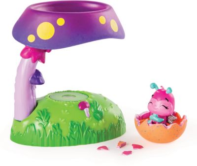 Hatchimals Colleggtibles Light Up Nest Forest