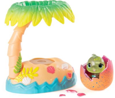 Hatchimals Colleggtibles Light Up Nest Beach