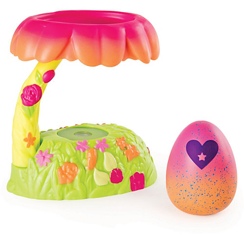 Игровой набор Spin Master Hatchimals "Домик-гнездо" Сад, со светом от Spin Master