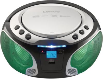 SCD550SI CD/MP3Player mit FMRadio, Bluetooth,USB