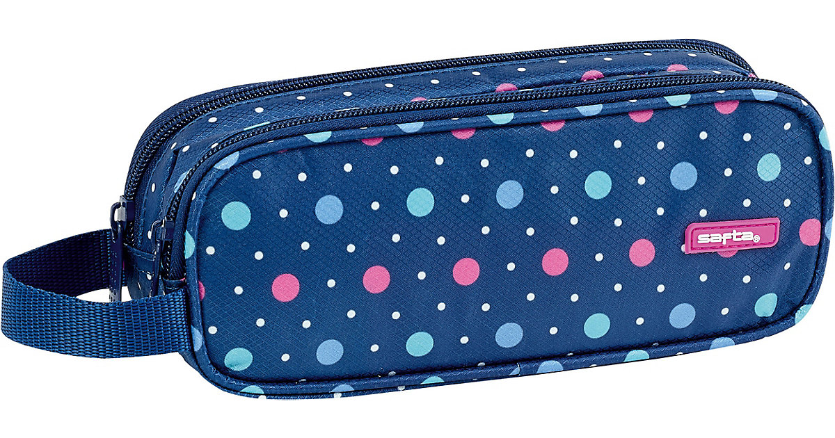 Schlampermäppchen Dots Blue Schlampermäppchen Dots Blue