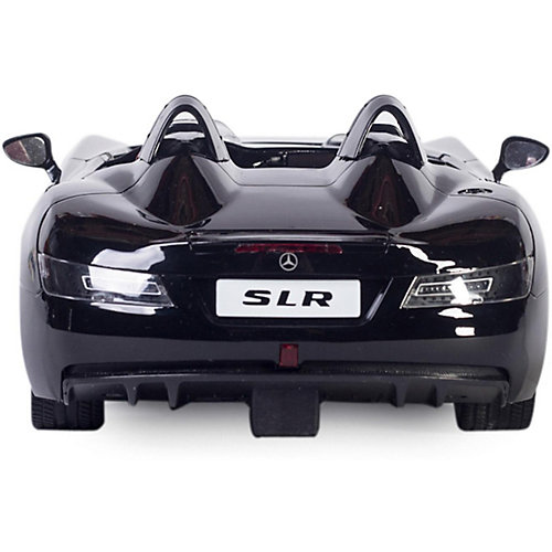 Радиоуправляемая машина Rastar "Mercedes-Benz SLR" 1:12, чёрная от Rastar