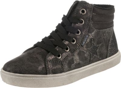 Sneakers High Lorain, TEX, gefüttert, für Mädchen, LICO Sneakers High Lorain, TEX, gefüttert, für Mädchen, LICO