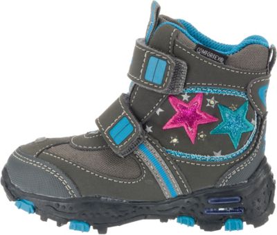 EB kids Baby Jungen Moritz Tex Stiefel