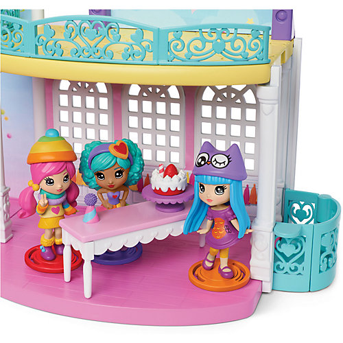 Игровой набор Spin Master "Party Popteenies" Вечеринка от Spin Master