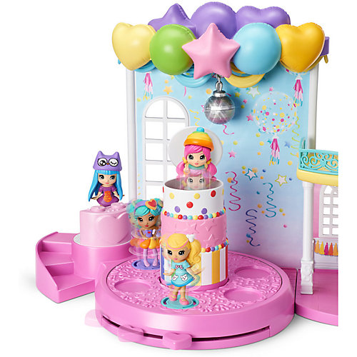 Игровой набор Spin Master "Party Popteenies" Вечеринка от Spin Master