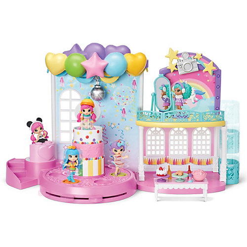 Игровой набор Spin Master "Party Popteenies" Вечеринка от Spin Master