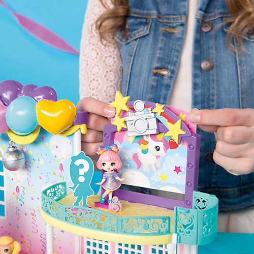 Игровой набор Spin Master "Party Popteenies" Вечеринка от Spin Master