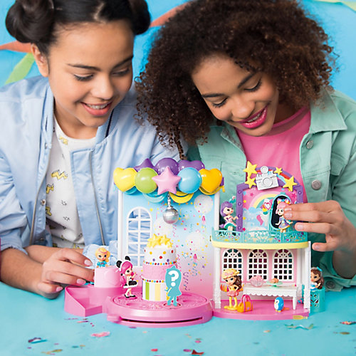 Игровой набор Spin Master "Party Popteenies" Вечеринка от Spin Master