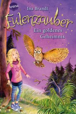 Image of Buch - Eulenzauber: Ein goldenes Geheimnis, Band 1