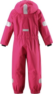 Reima Baby Winteroverall Tuohi - Wasserdichter Schneeanzug Bis -20°C Mit Reflektoren