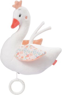 Spieluhr Schwan