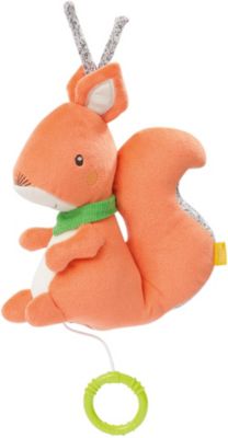 Spieluhr Eichh�rnchen