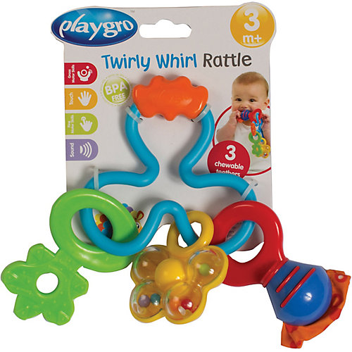 Игрушка-погремушка Playgro от Playgro