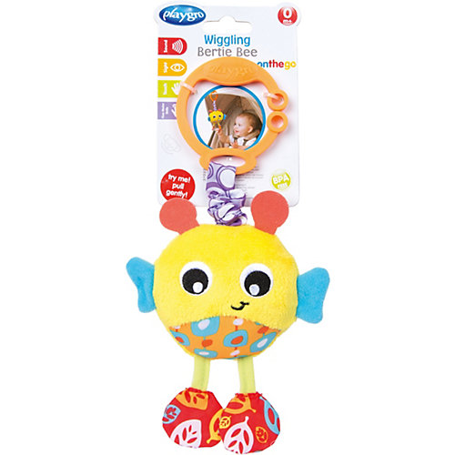 Игрушка-подвеска Playgro "Пчелка" от Playgro