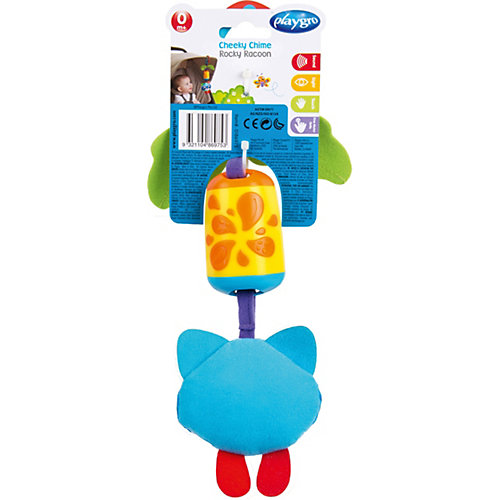 Игрушка-подвеска Playgro "Енот'" от Playgro