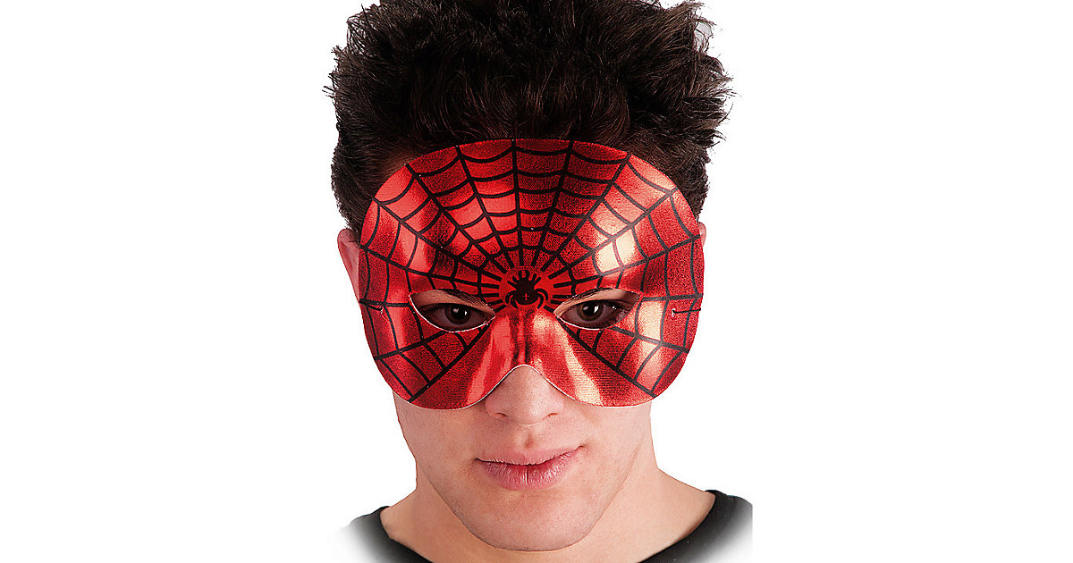 Augenmaske Superheld Spinne Jungen Kinder