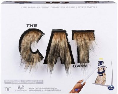 The Cat Game
