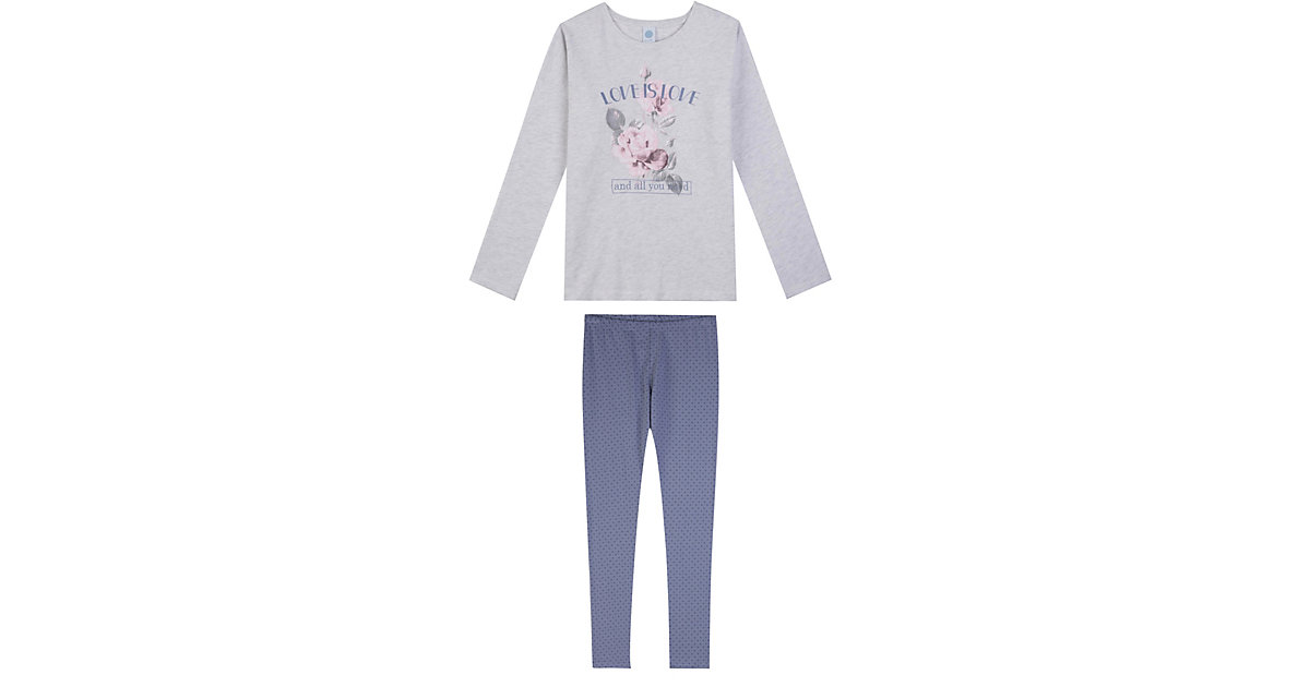 Sanetta · Schlafanzug Gr. 152 Mädchen Kinder Sanetta · Schlafanzug Gr. 152 Mädchen Kinder