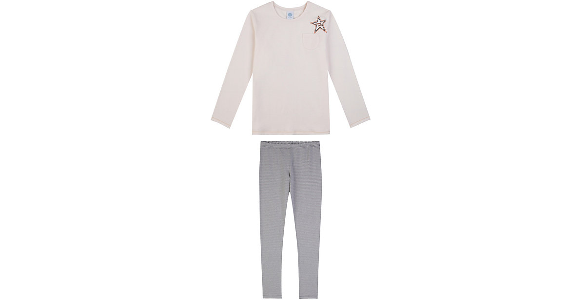 Sanetta · Schlafanzug Gr. 164 Mädchen Kinder Sanetta · Schlafanzug Gr. 164 Mädchen Kinder