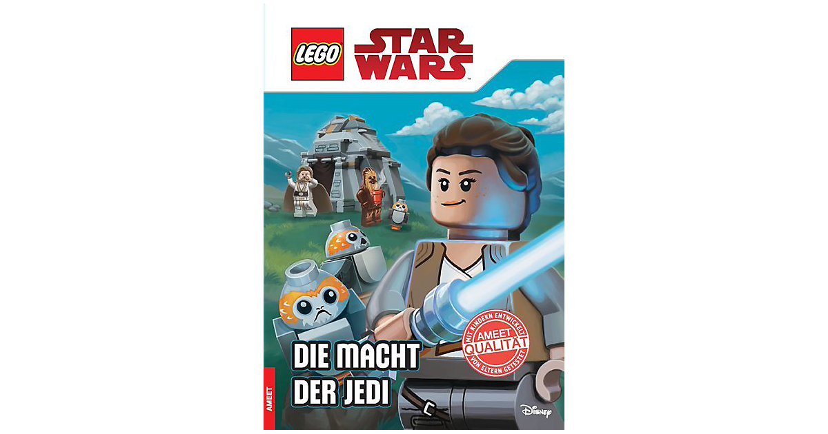 Buch - LEGO Star Wars: Die Macht der Jedi