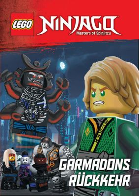 Buch - LEGO Ninjago: Garmadons Rckkehr