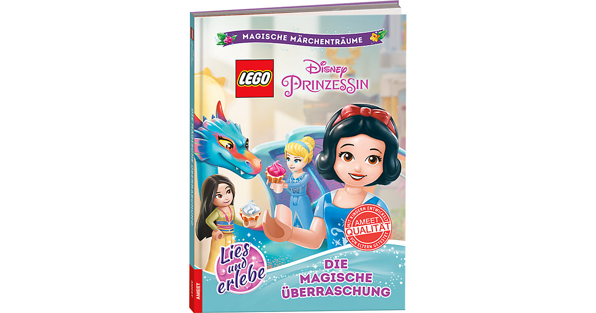 Buch - LEGO Disney Prinzessin: Die magische Überraschung