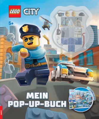 Buch - LEGO City: Mein Pop-up-Buch, mit 1 Beilage