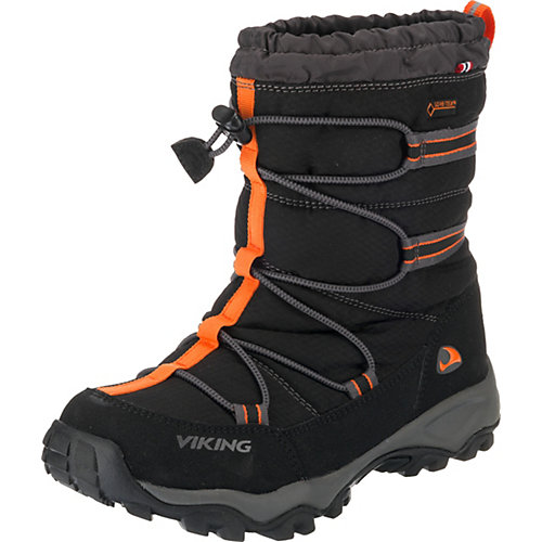 Утепленные сапоги Viking Tofte GTX - черный от VIKING