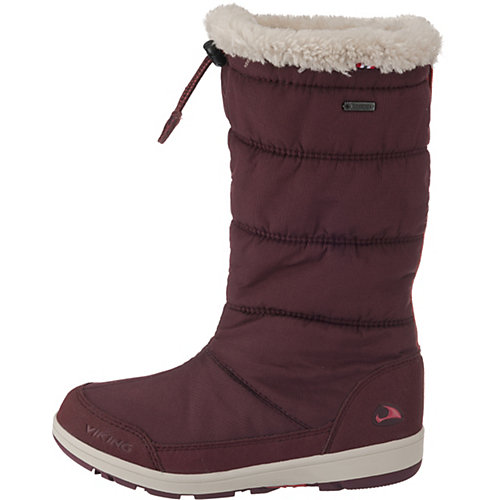 Утепленные сапоги Viking Amber GTX - лиловый от VIKING