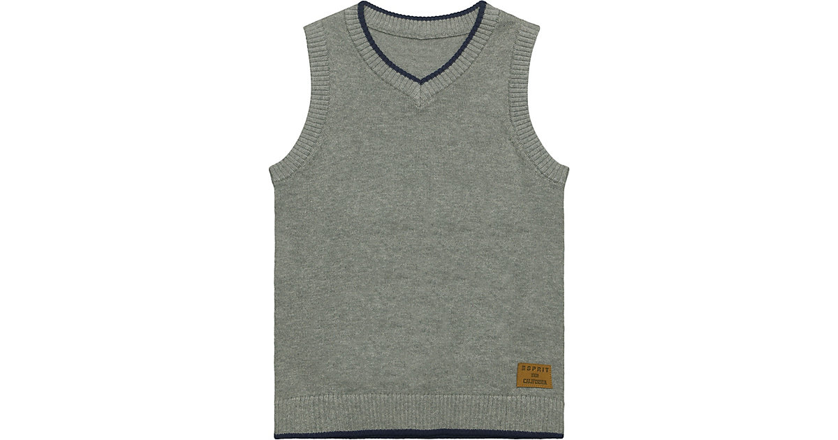 ESPRIT · Pullunder Gr. 92/98 Jungen Kinder ESPRIT · Pullunder Gr. 92/98 Jungen Kinder