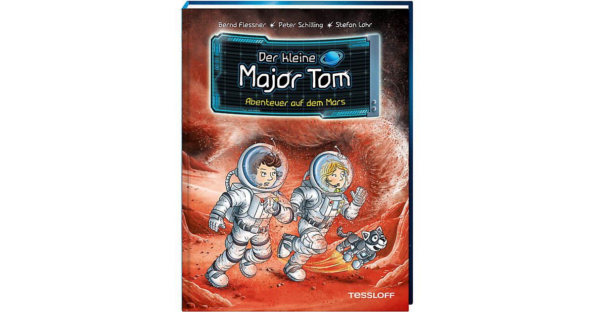 Buch - Der kleine Major Tom: Abenteuer auf dem Mars, Band 6