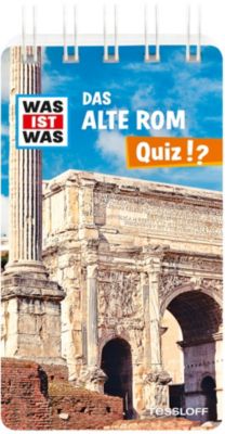 Buch - WAS IST WAS Quiz: Altes Rom